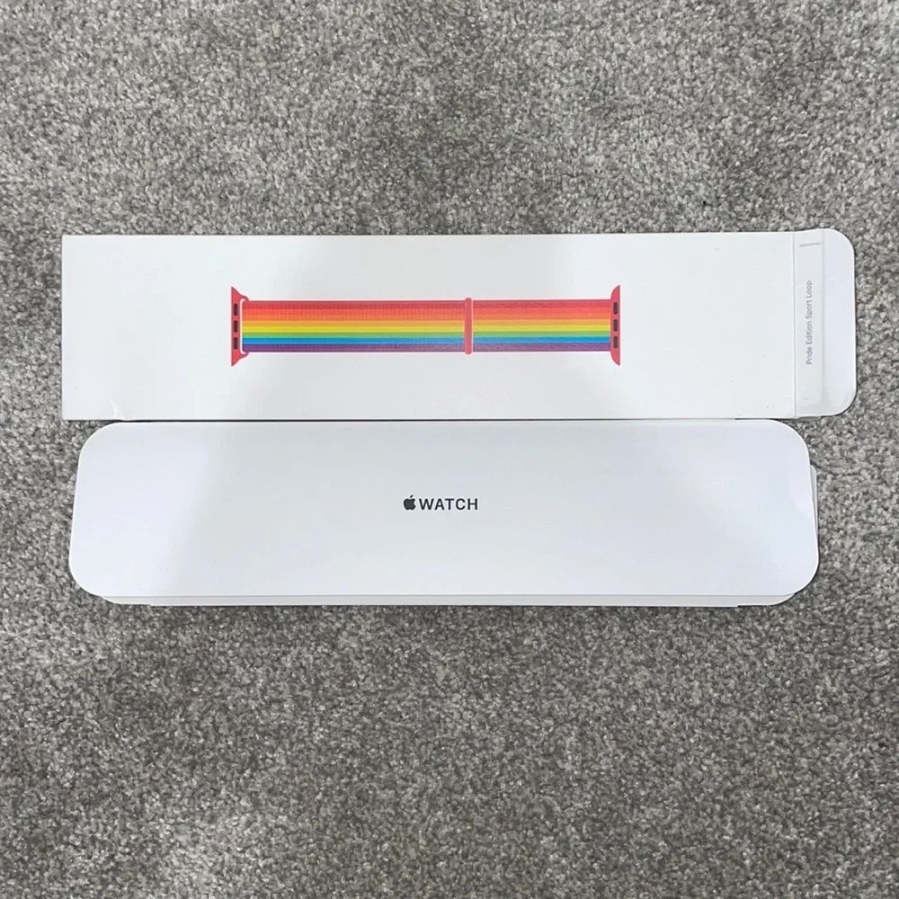 Apple Watch Band Pride Edition